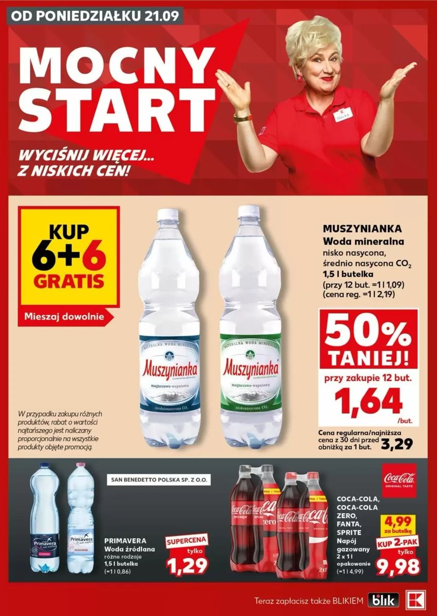 Gazetka Kaufland, strona 2 z 30