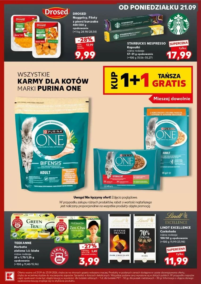 Gazetka Kaufland, strona 3 z 30
