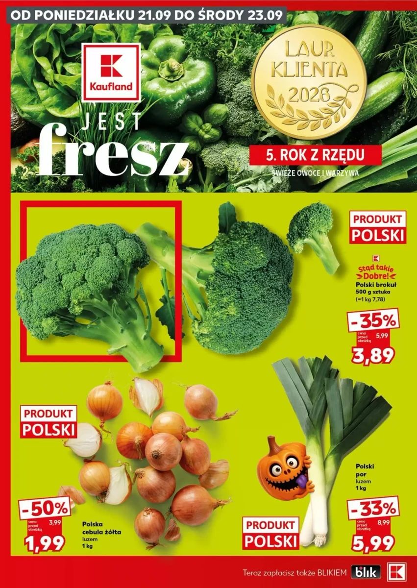 Gazetka Kaufland, strona 4 z 30