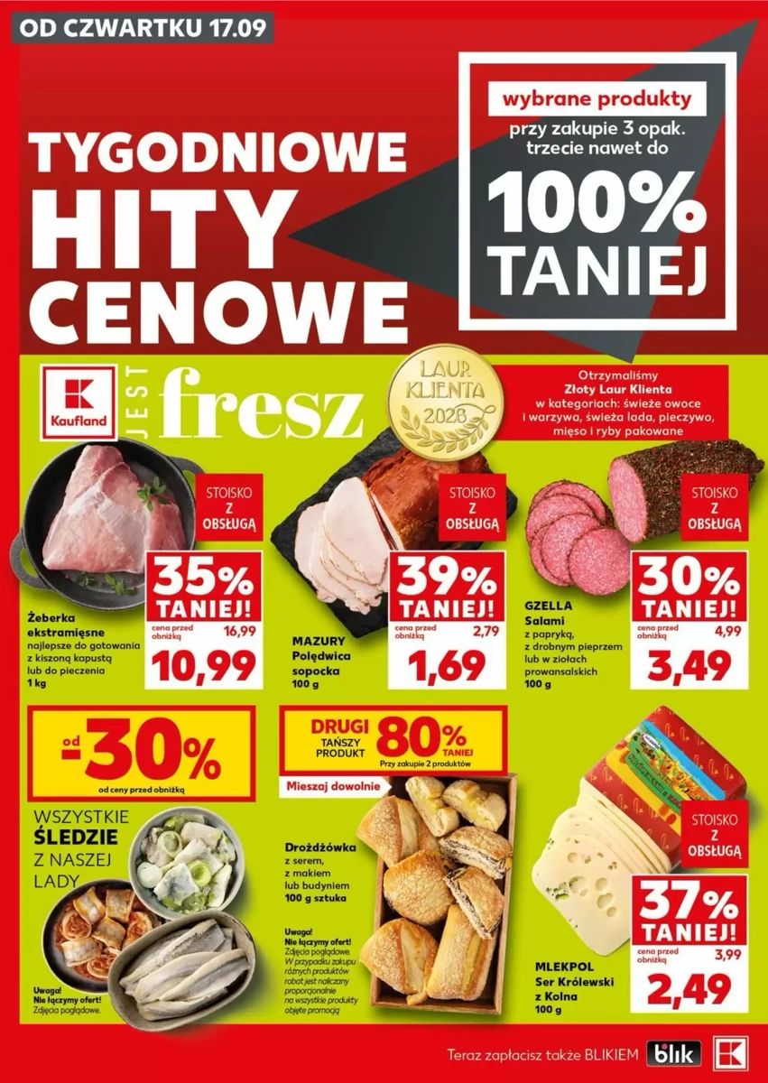 Gazetka Kaufland, strona 6 z 30