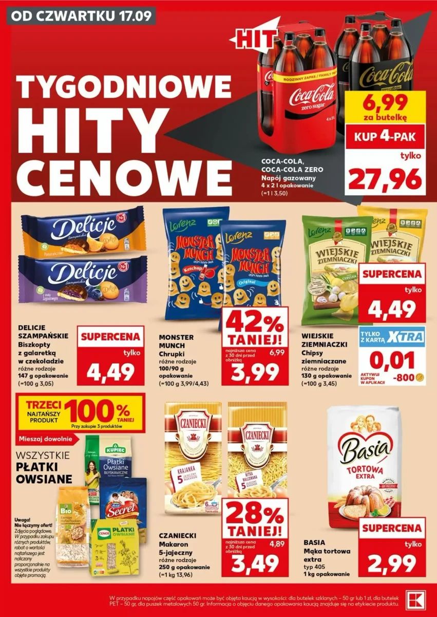 Gazetka Kaufland, strona 8 z 30