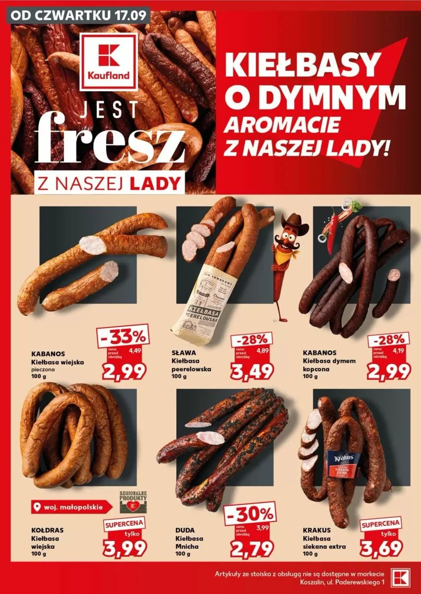 Gazetka Kaufland, strona 10 z 30