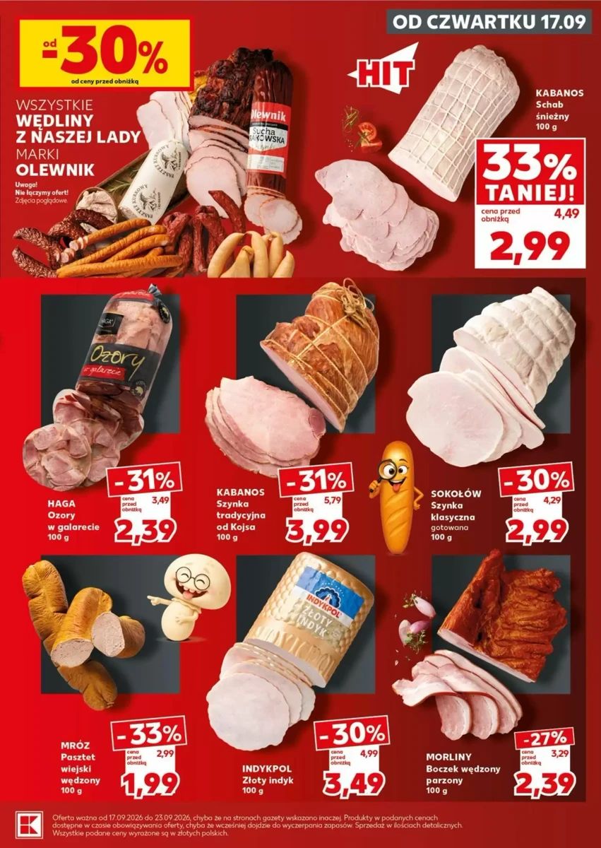 Gazetka Kaufland, strona 11 z 30
