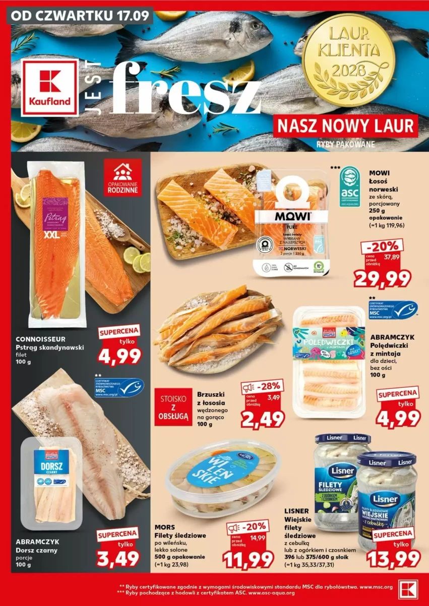 Gazetka Kaufland, strona 14 z 30