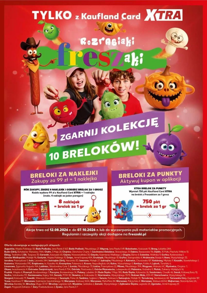 Gazetka Kaufland, strona 30 z 30