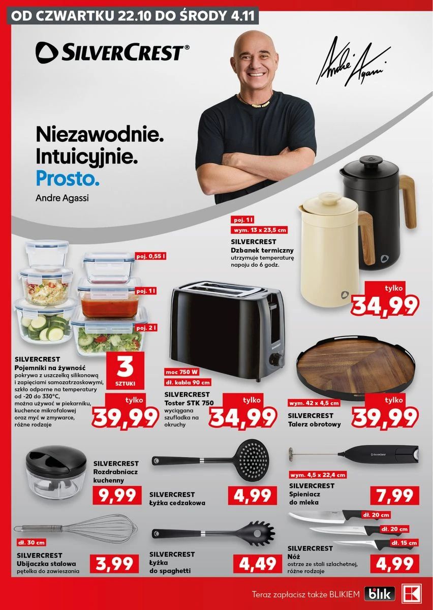 Gazetka Kaufland, strona 4 z 18