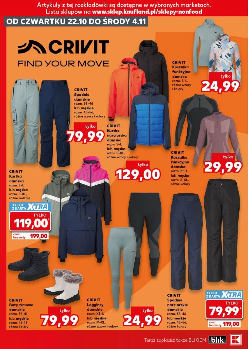 Gazetka Kaufland, strona 6 z 18