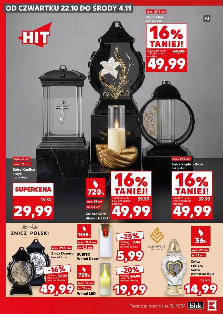 Gazetka Kaufland, strona 8 z 18