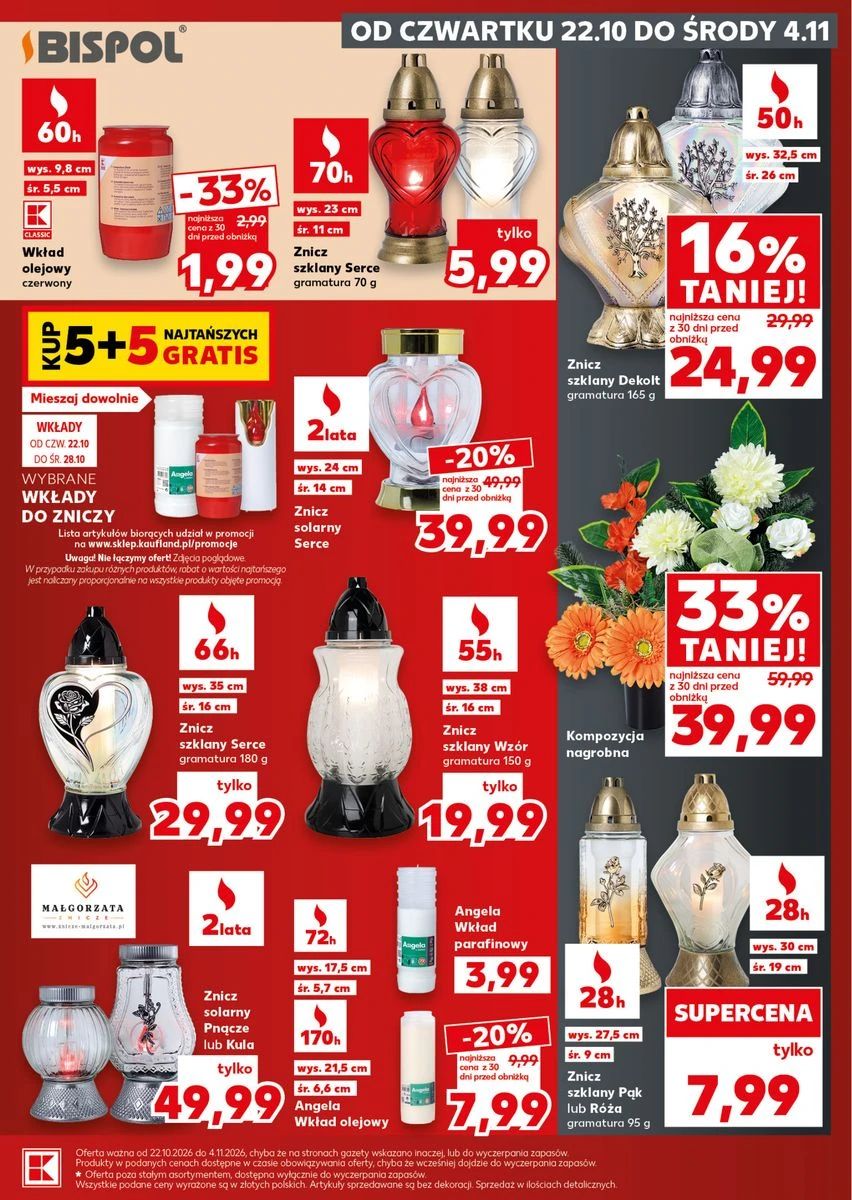 Gazetka Kaufland, strona 9 z 18