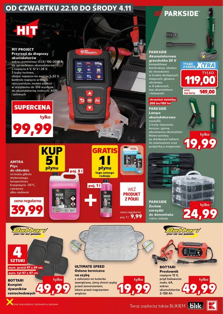 Gazetka Kaufland, strona 14 z 18