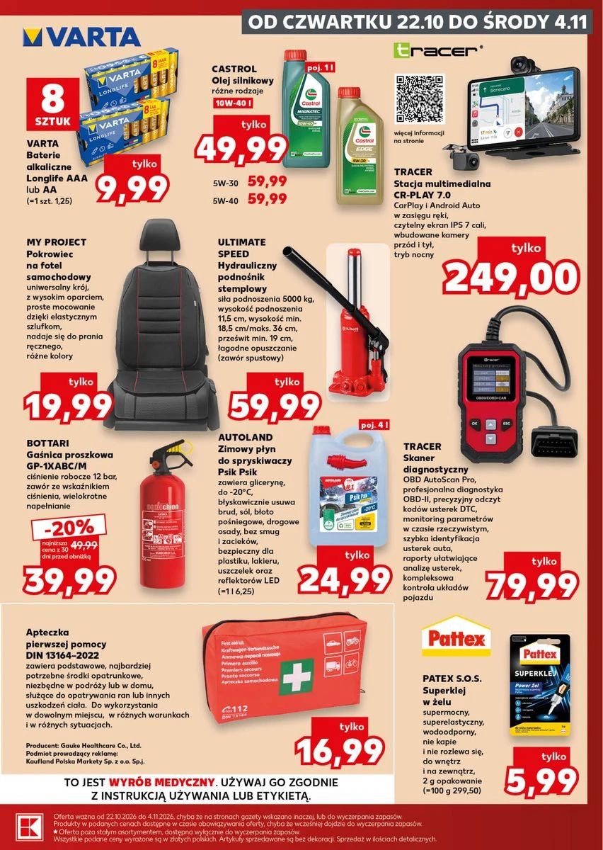 Gazetka Kaufland, strona 15 z 18