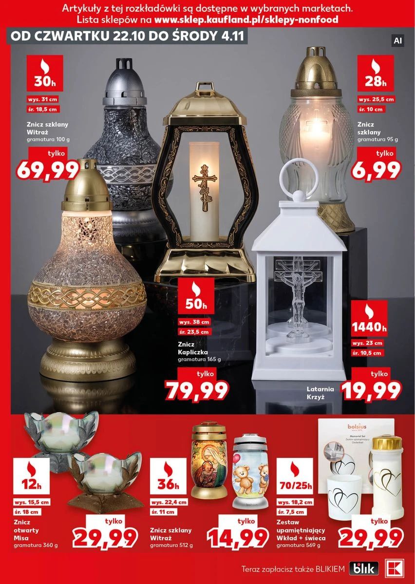 Gazetka Kaufland, strona 16 z 18
