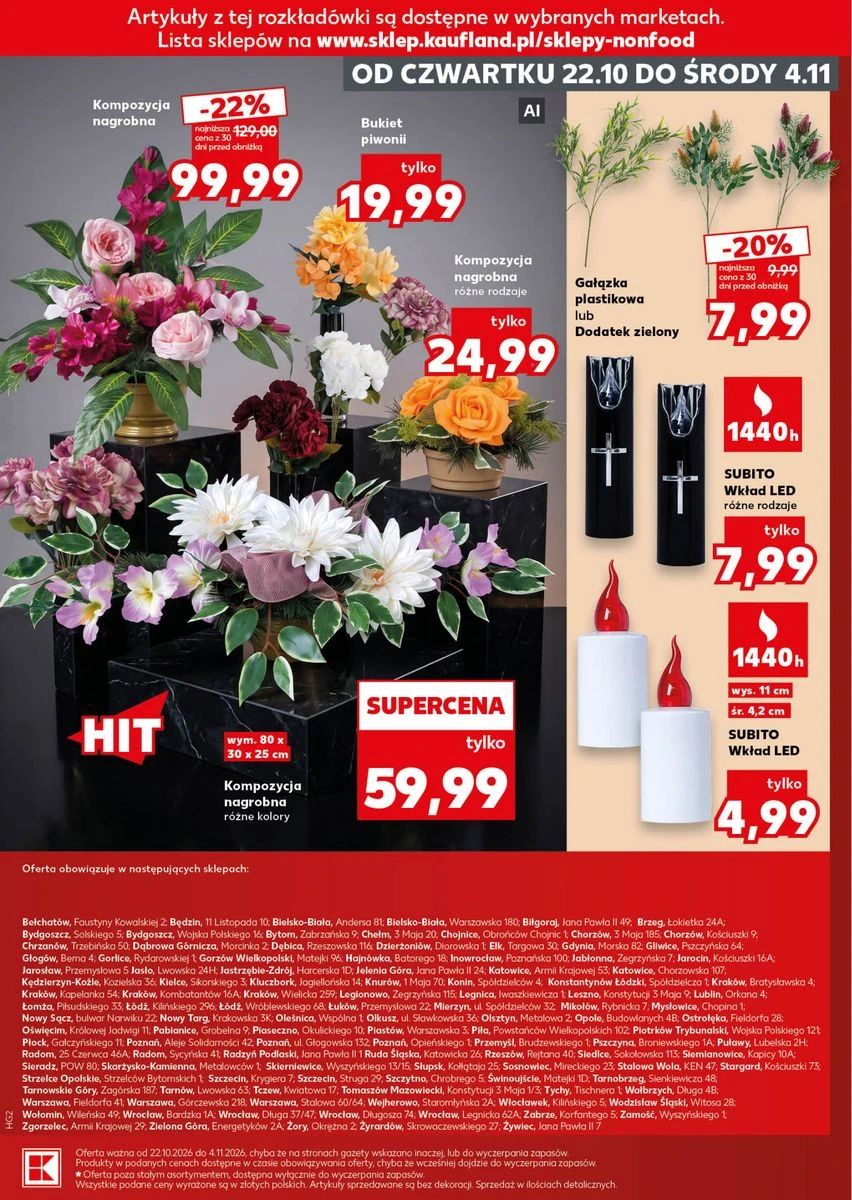 Gazetka Kaufland, strona 17 z 18