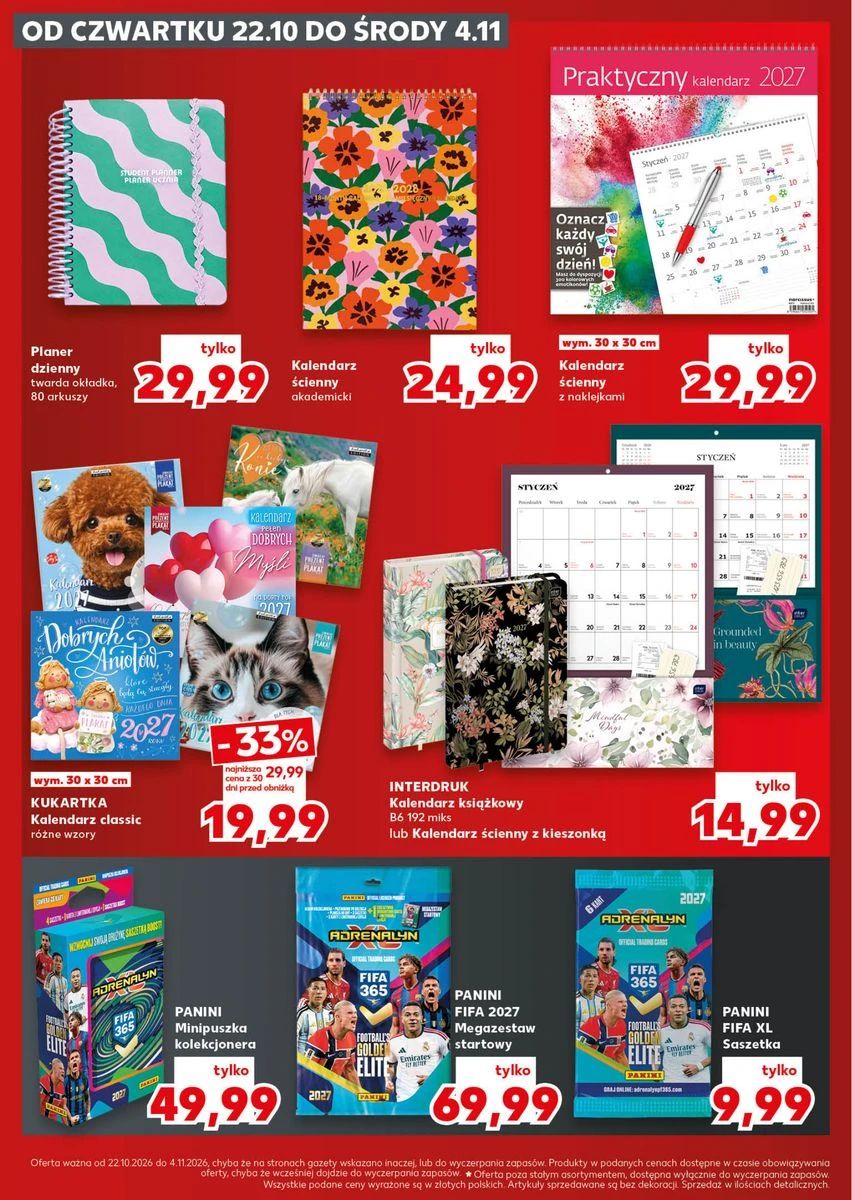 Gazetka Kaufland, strona 18 z 18