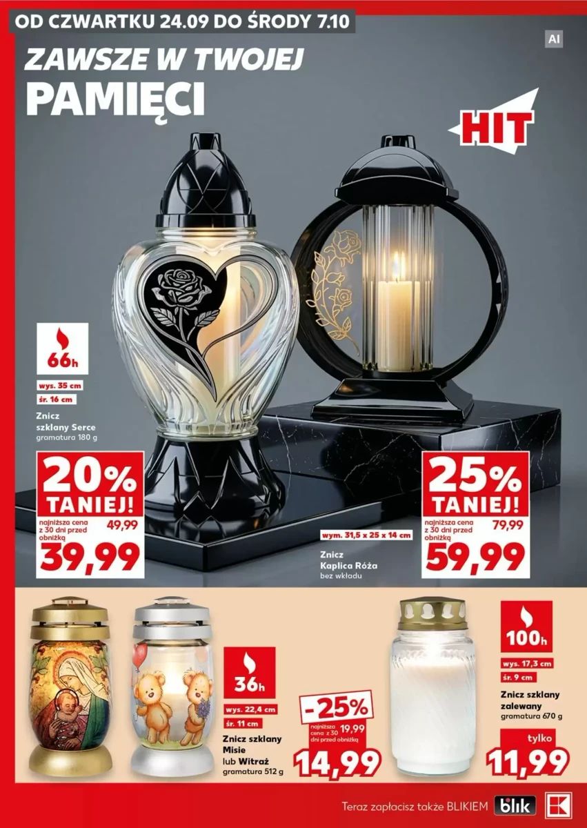 Gazetka Kaufland, strona 4 z 16