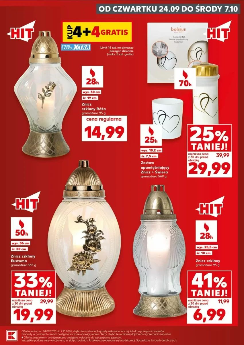 Gazetka Kaufland, strona 5 z 16