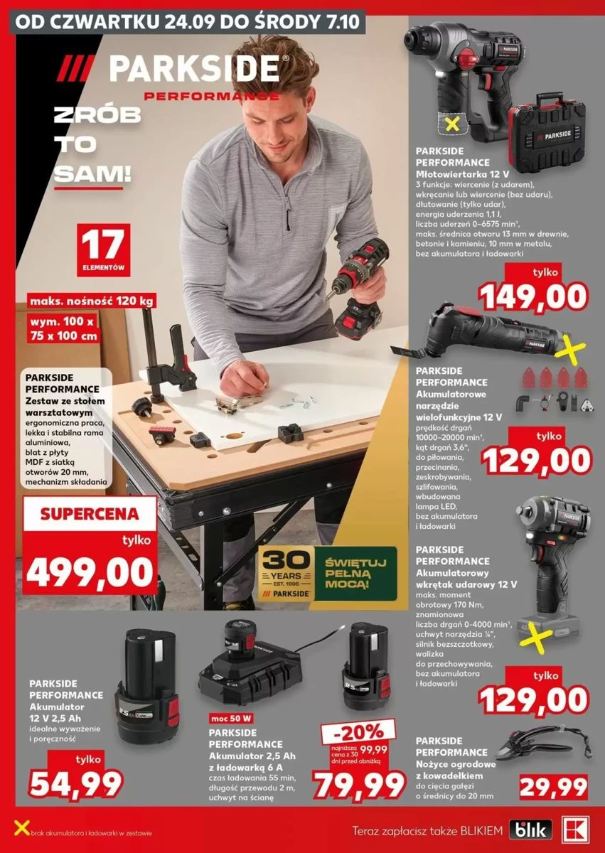 Gazetka Kaufland, strona 12 z 16
