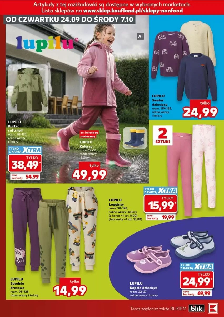Gazetka Kaufland, strona 14 z 16