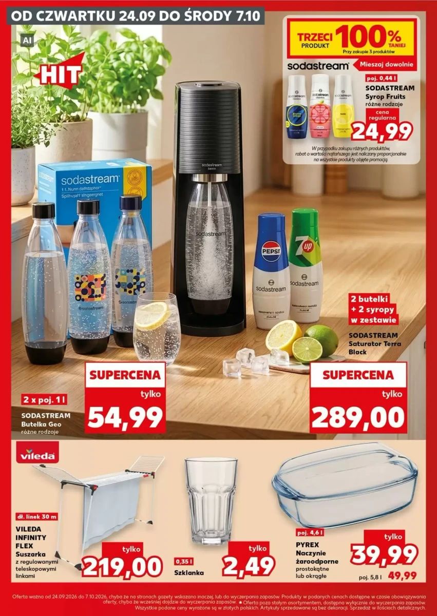Gazetka Kaufland, strona 16 z 16