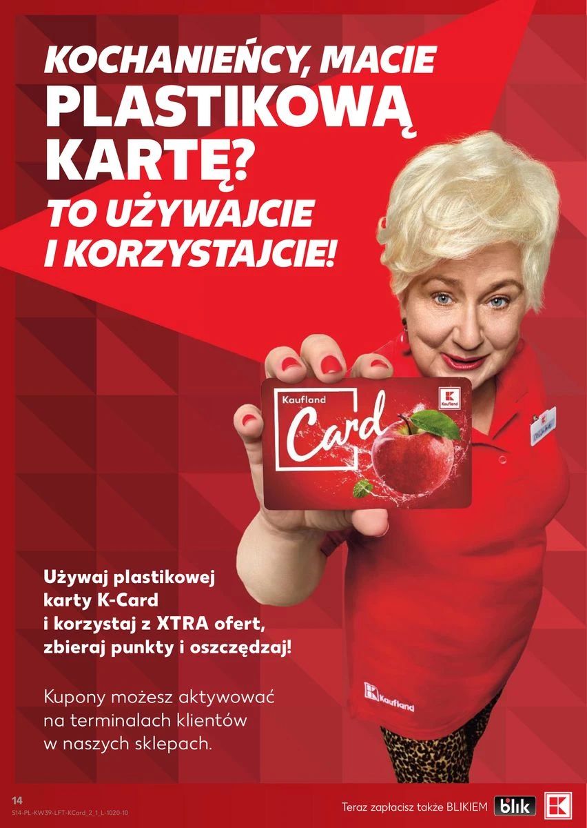 Gazetka Kaufland, strona 14 z 71