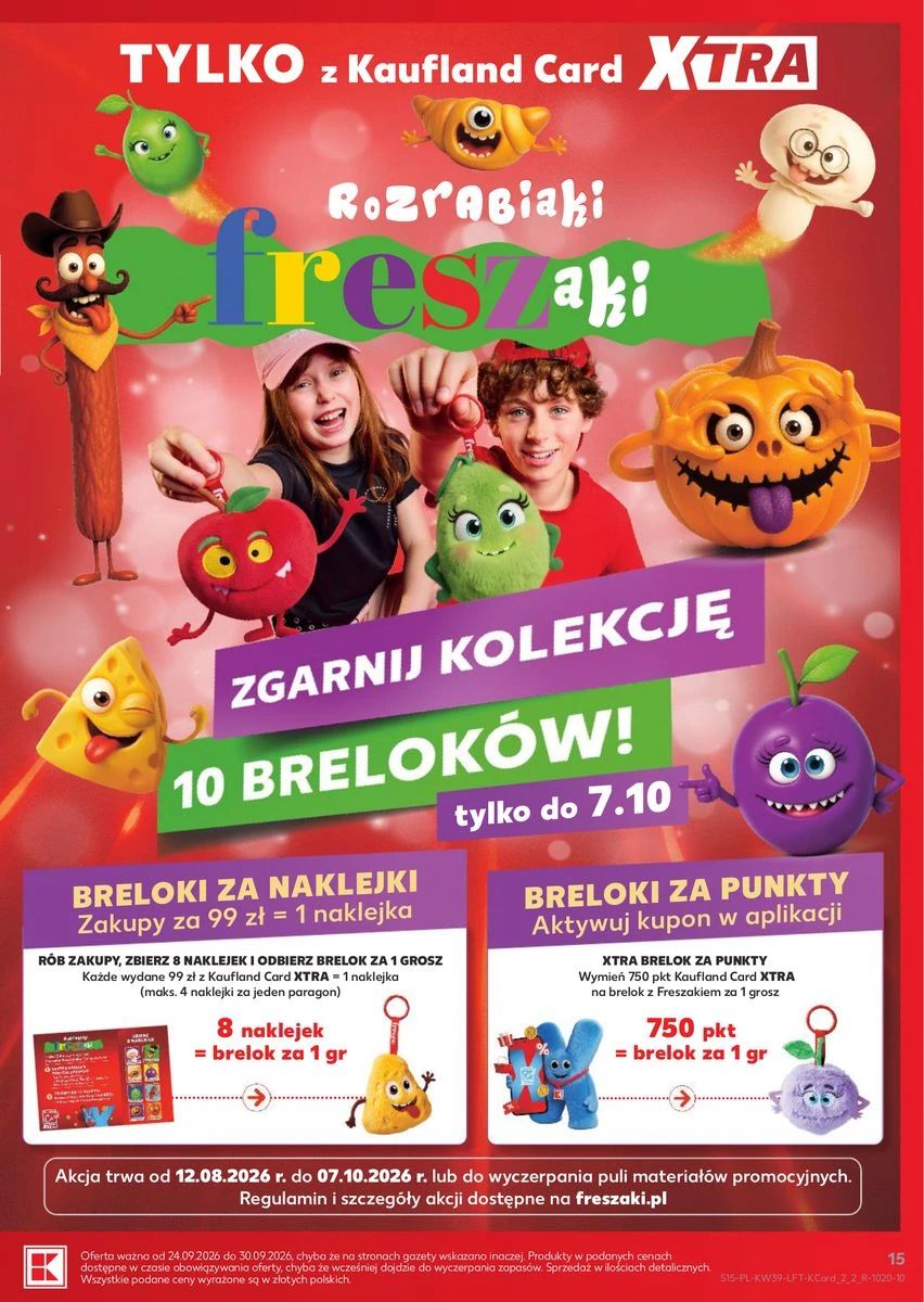Gazetka Kaufland, strona 15 z 71