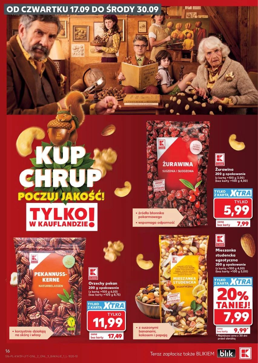 Gazetka Kaufland, strona 16 z 71