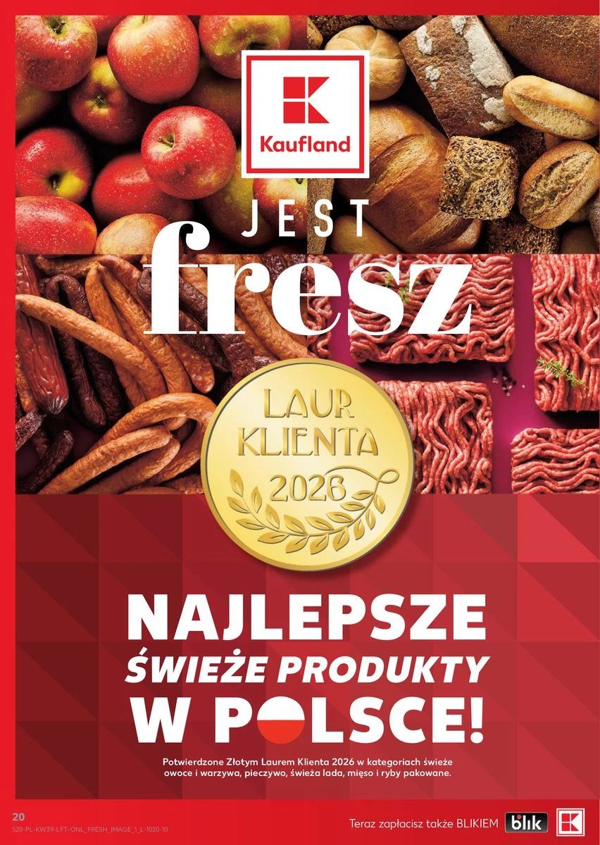 Gazetka Kaufland, strona 20 z 71