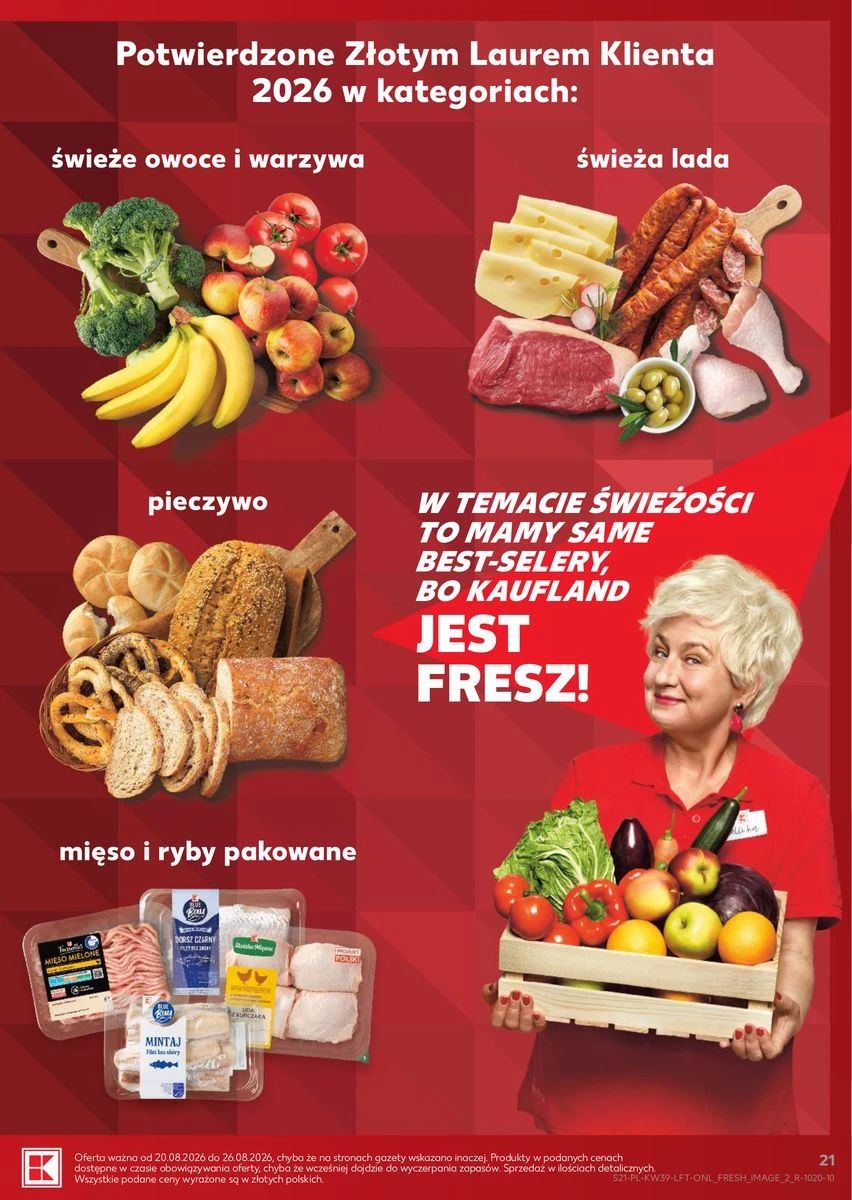 Gazetka Kaufland, strona 21 z 71