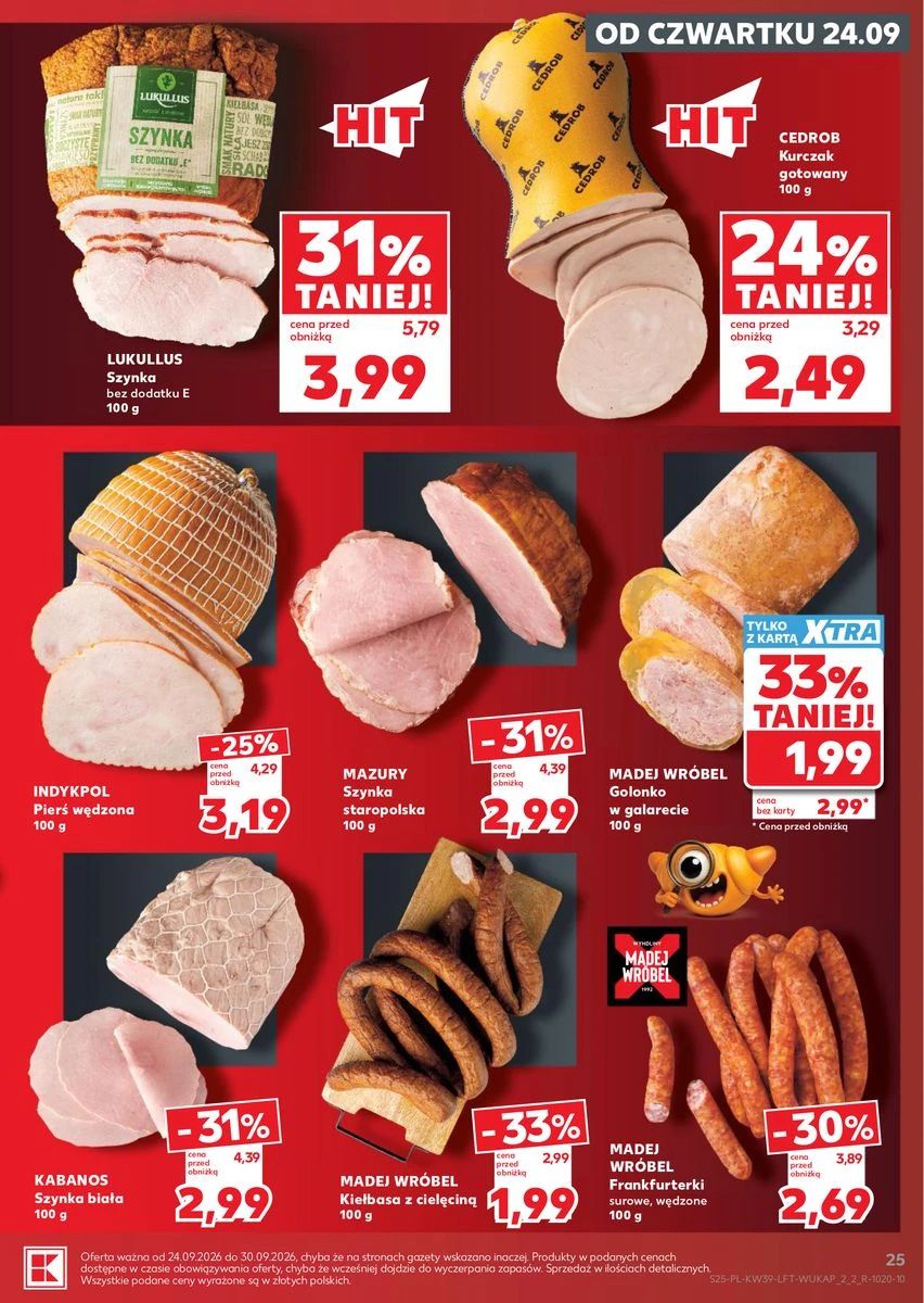 Gazetka Kaufland, strona 25 z 71