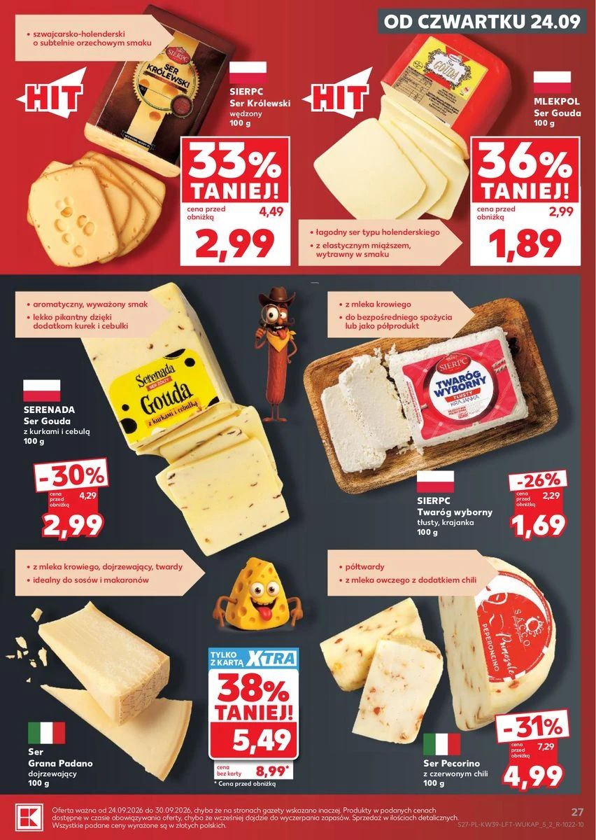 Gazetka Kaufland, strona 27 z 71