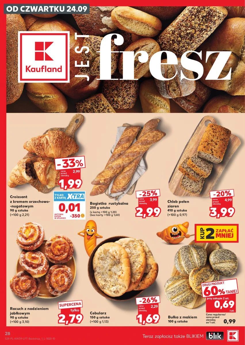 Gazetka Kaufland, strona 28 z 71