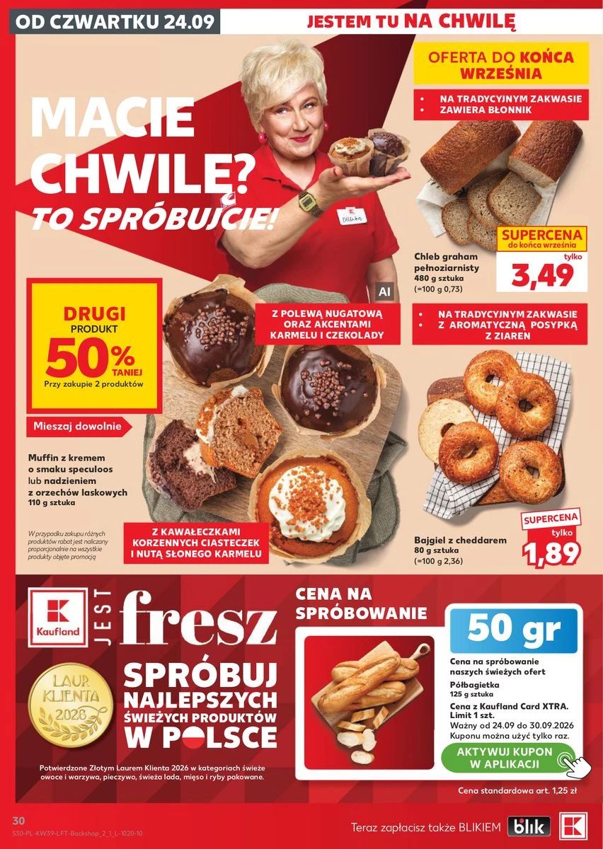 Gazetka Kaufland, strona 30 z 71
