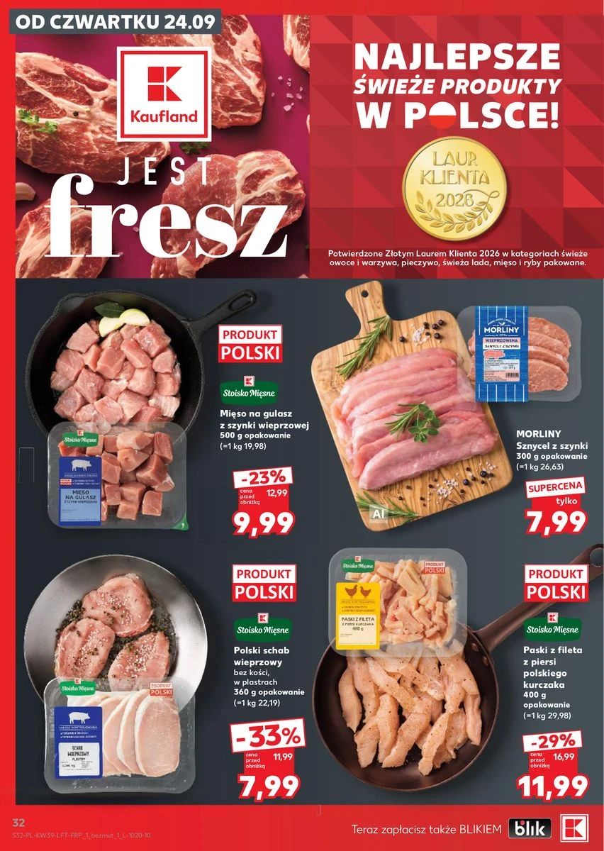 Gazetka Kaufland, strona 32 z 71