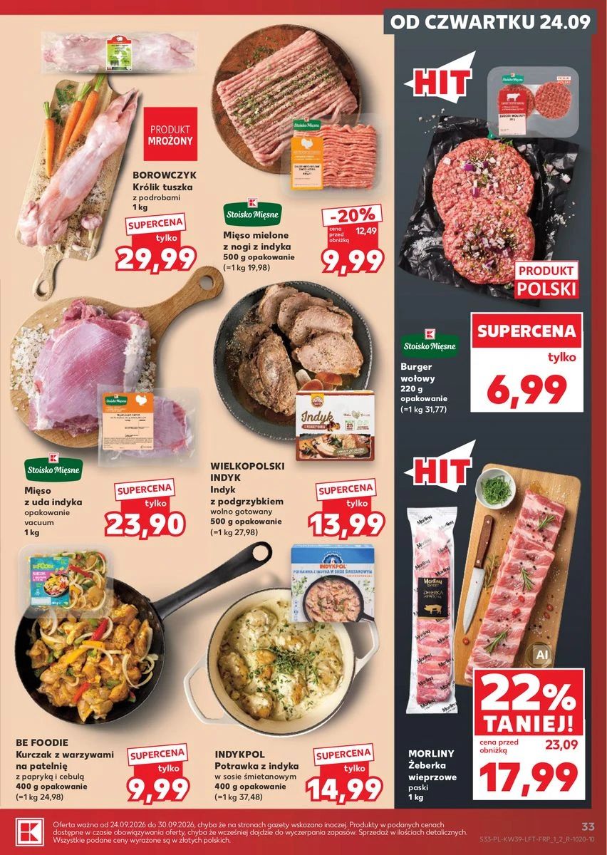 Gazetka Kaufland, strona 33 z 71
