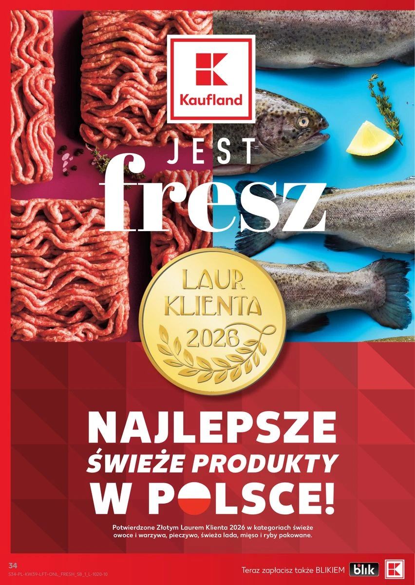 Gazetka Kaufland, strona 34 z 71