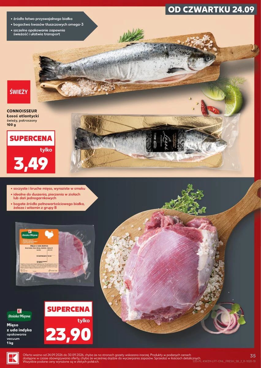 Gazetka Kaufland, strona 35 z 71