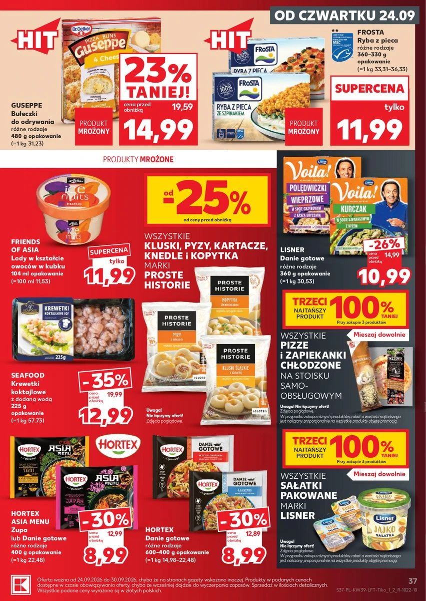 Gazetka Kaufland, strona 37 z 71