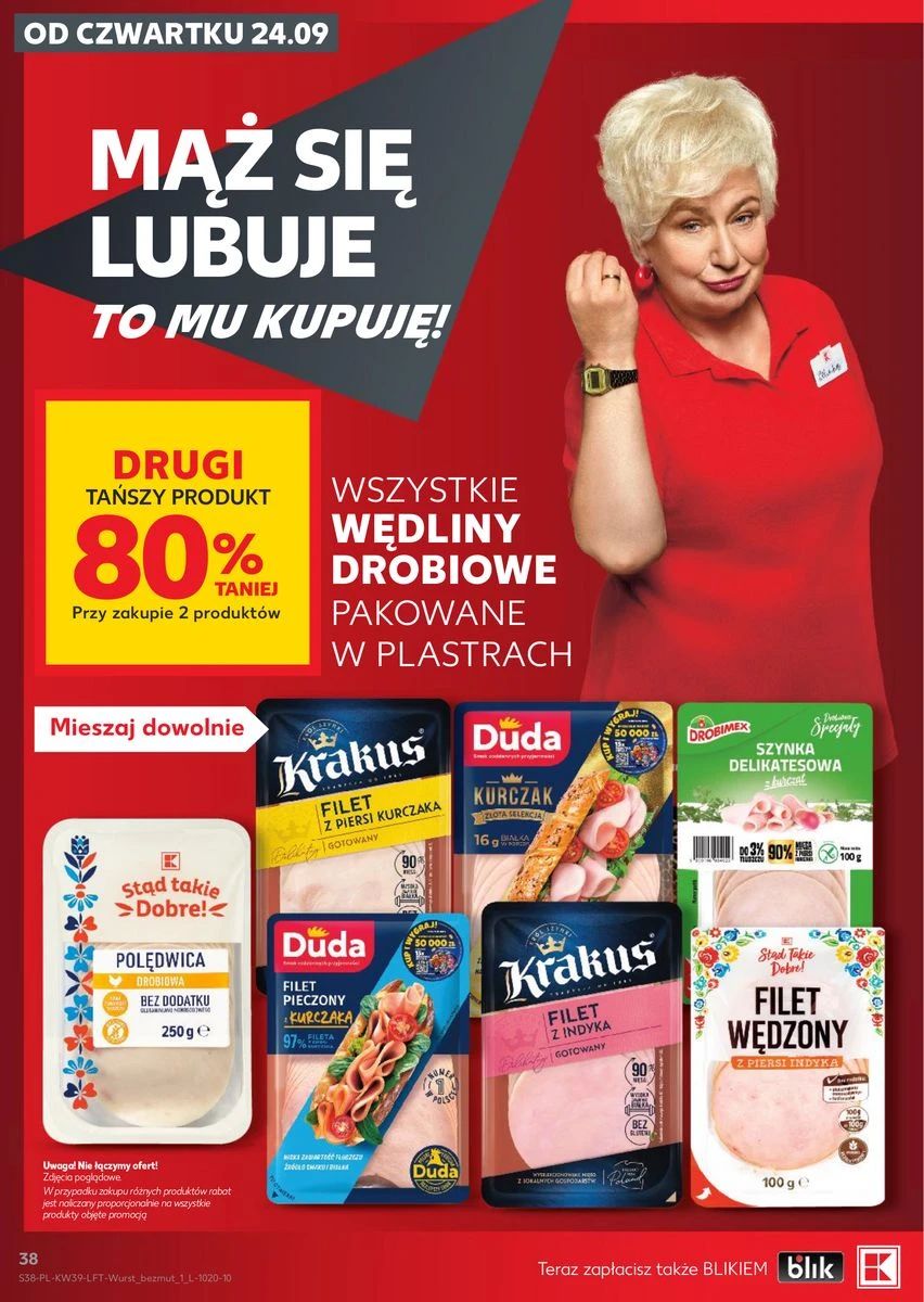 Gazetka Kaufland, strona 38 z 71