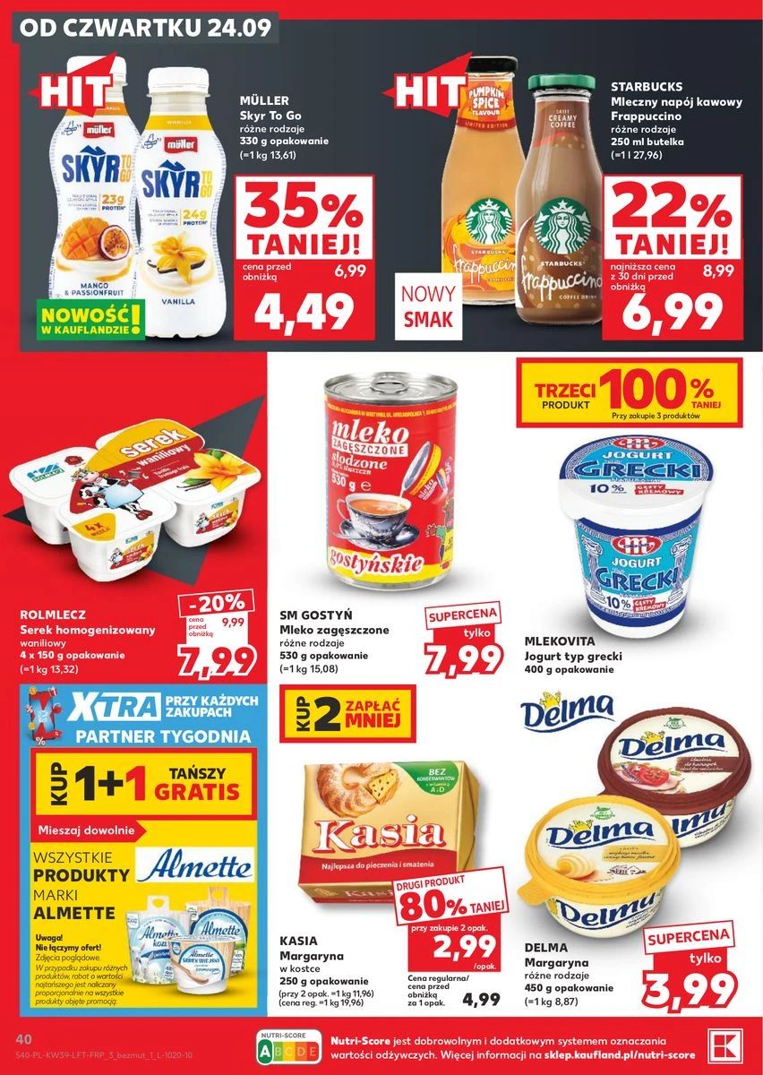 Gazetka Kaufland, strona 40 z 71