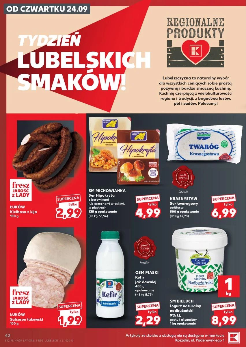 Gazetka Kaufland, strona 42 z 71