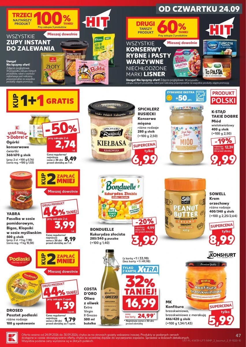 Gazetka Kaufland, strona 47 z 71