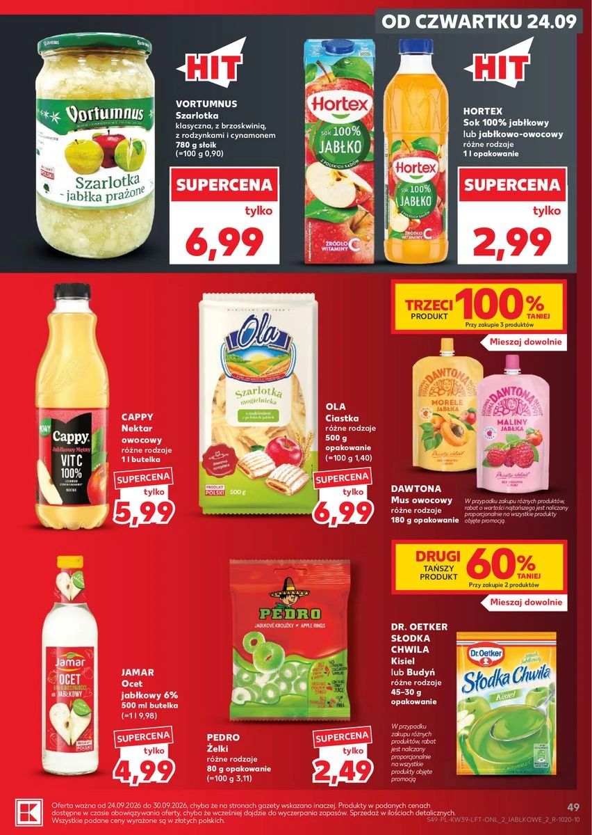 Gazetka Kaufland, strona 49 z 71