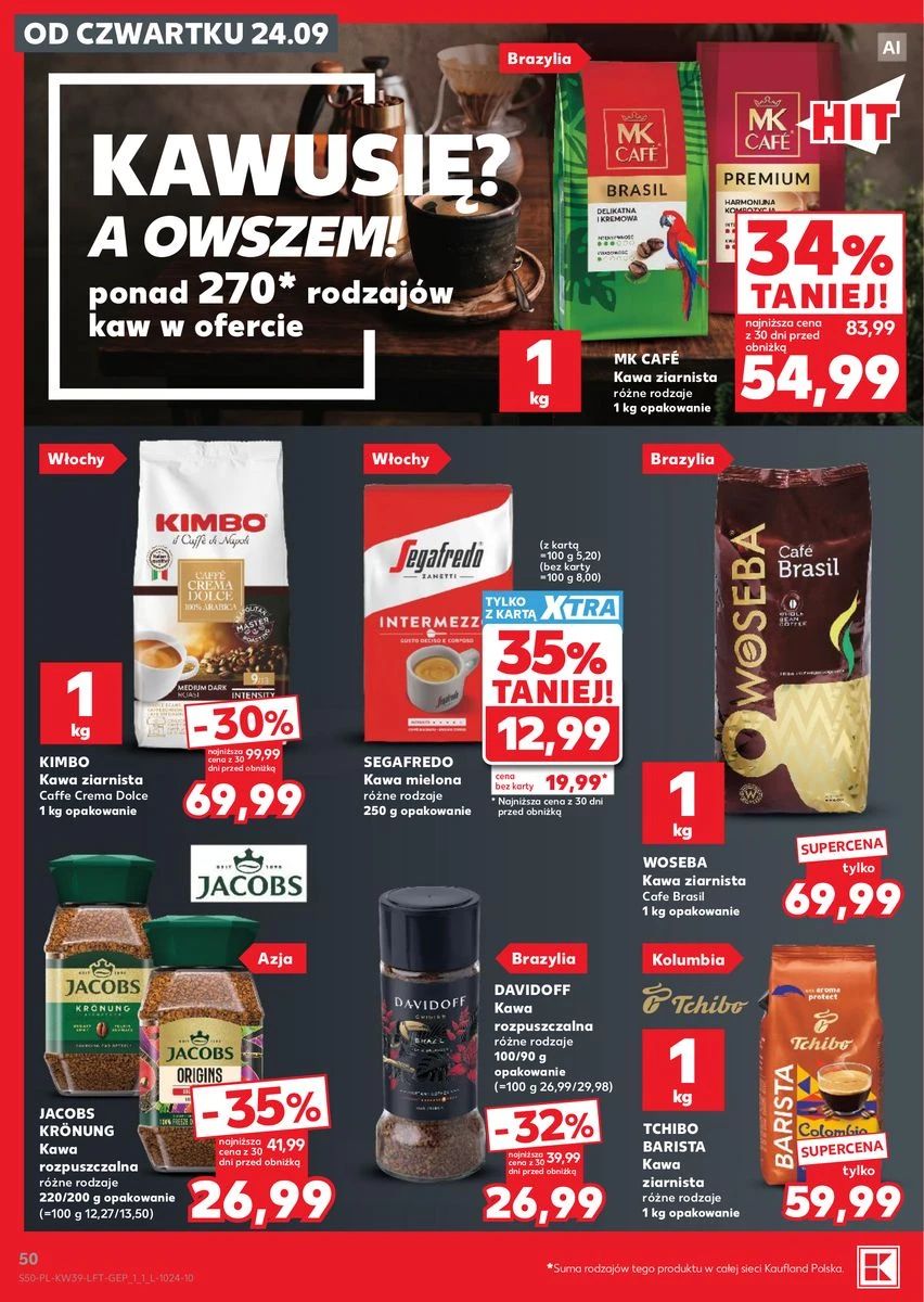 Gazetka Kaufland, strona 50 z 71