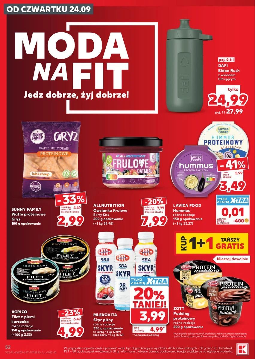 Gazetka Kaufland, strona 52 z 71