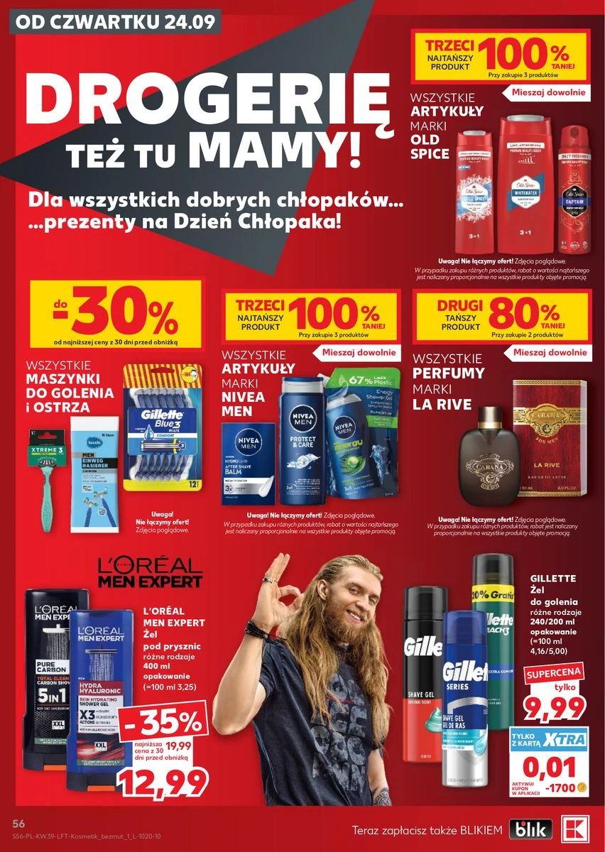 Gazetka Kaufland, strona 56 z 71