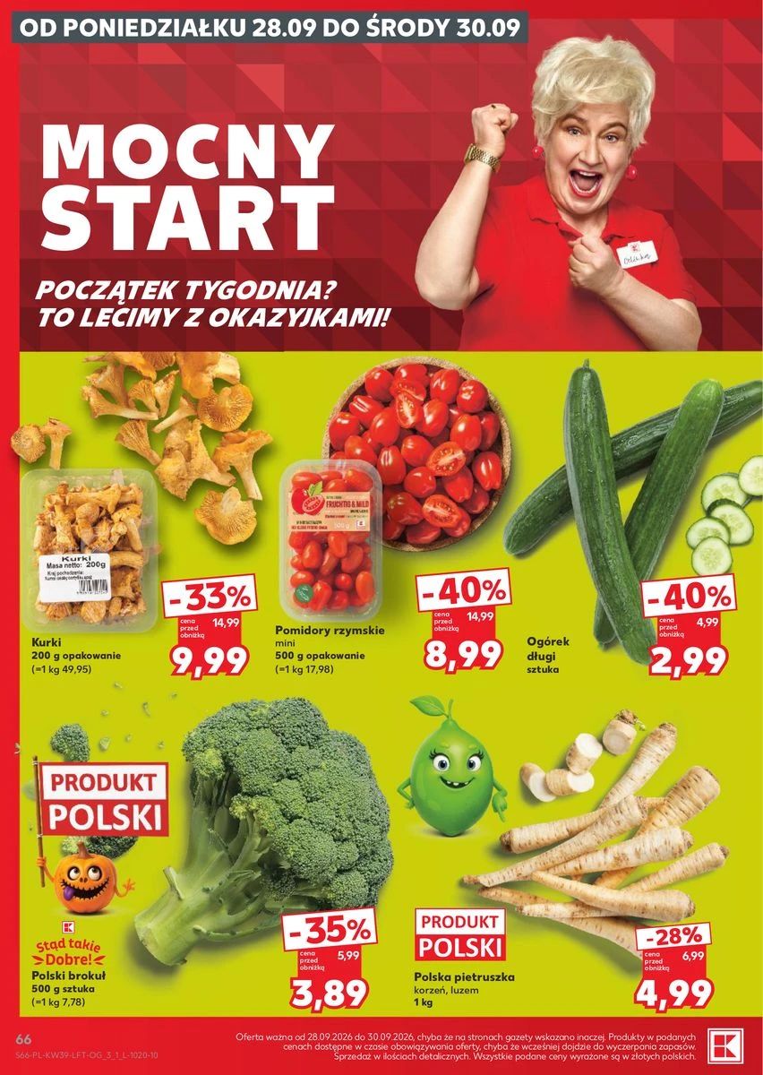 Gazetka Kaufland, strona 66 z 71