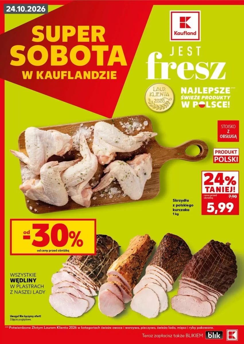Gazetka Kaufland, strona 2 z 26