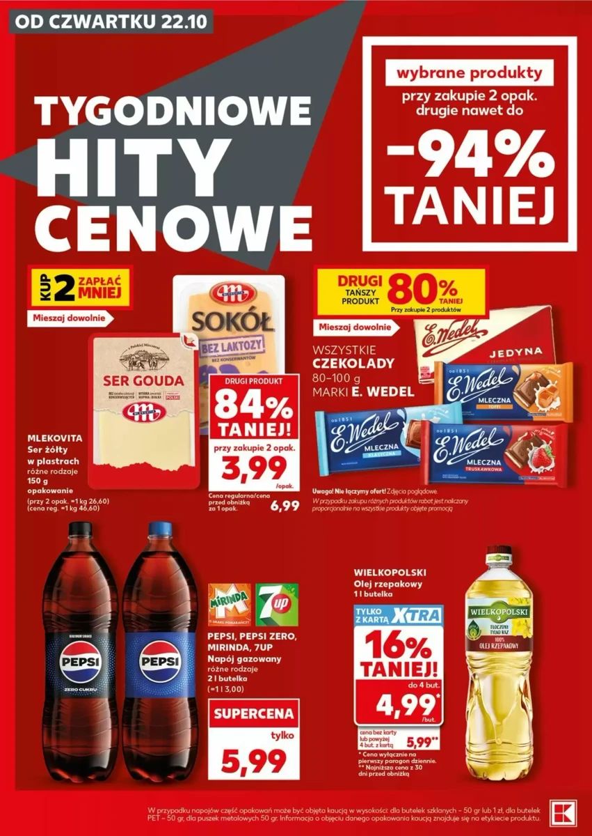 Gazetka Kaufland, strona 4 z 26