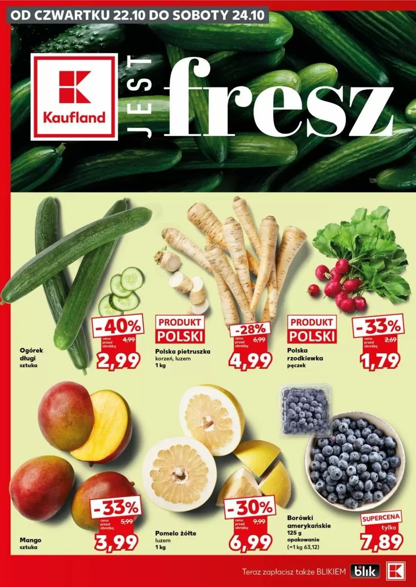 Gazetka Kaufland, strona 6 z 26