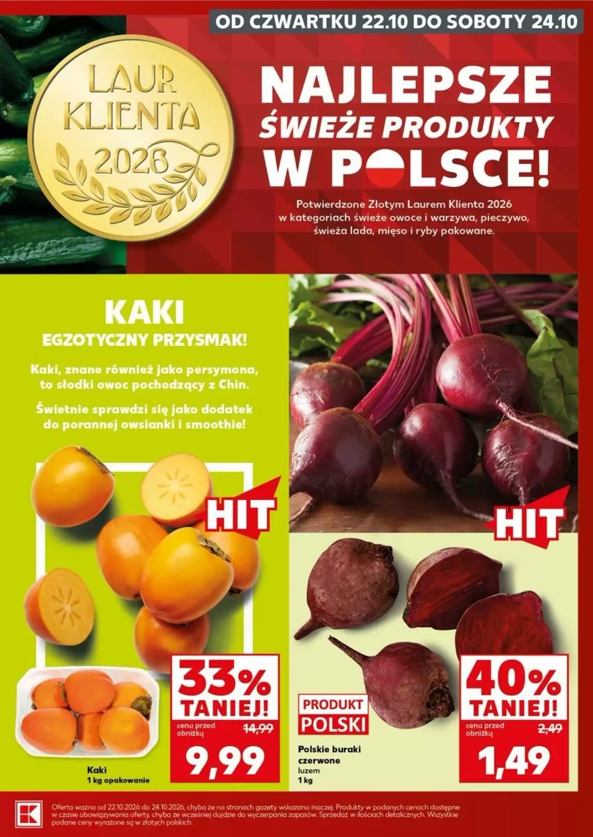 Gazetka Kaufland, strona 7 z 26